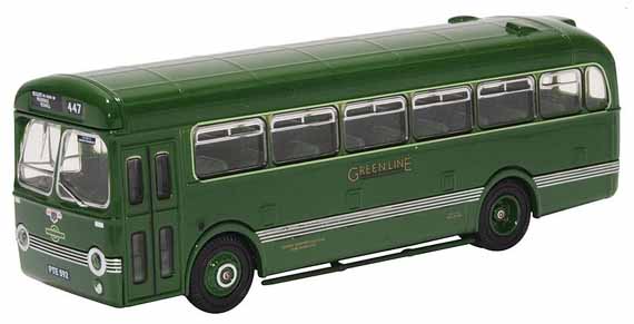 Green Line Leyland Tiger Cub Saro